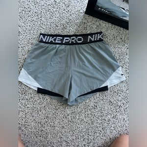 Nike Pro Dri-Fit Running Shorts